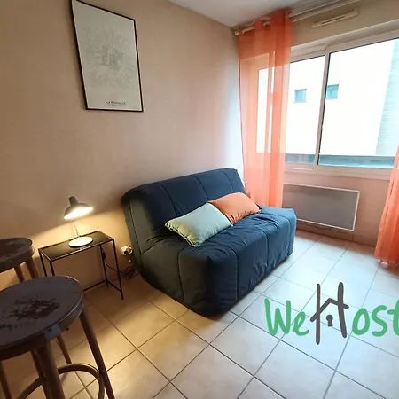 Apartman With Balcony La Rochelle