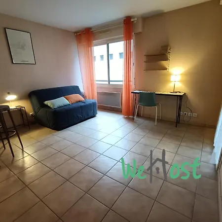 Apartman With Balcony *
