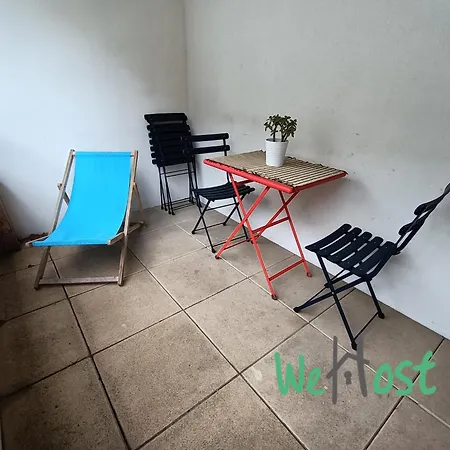 Apartman With Balcony *